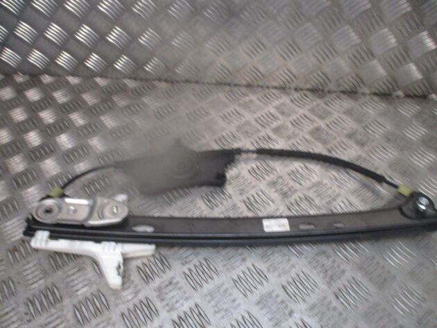 2017 VW PASSAT B8 SALOON REAR LEFT PASSENGER DOOR WINDOW REGULATOR 3G5839461A - Image 2