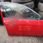 2019 GENUINE HONDA CIVIC FRONT RIGHT DRIVER SIDE BARE SHELL DOOR OSF