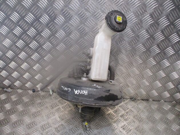 2018 GENUINE HONDA CIVIC 1.5 PETROL BREAK SERVO MASTER CYLINDER 4600TGLE110M1