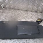 2018 GENUINE HONDA CIVIC FRONT RIGHT DRIVER SIDE SUNVISOR OSF