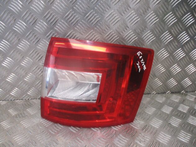 2014 SKODA OCTAVIA ESTATE REAR RIGHT DRIVER SIDE TAILLIGHT LAMP 5E9945096 - Image 2