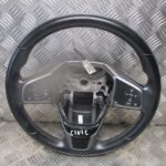 2018 HONDA CIVIC DRIVERS FRONT MULTIFUNCTIONAL STEERING WHEEL 78500TEAG9XXM1 OEM