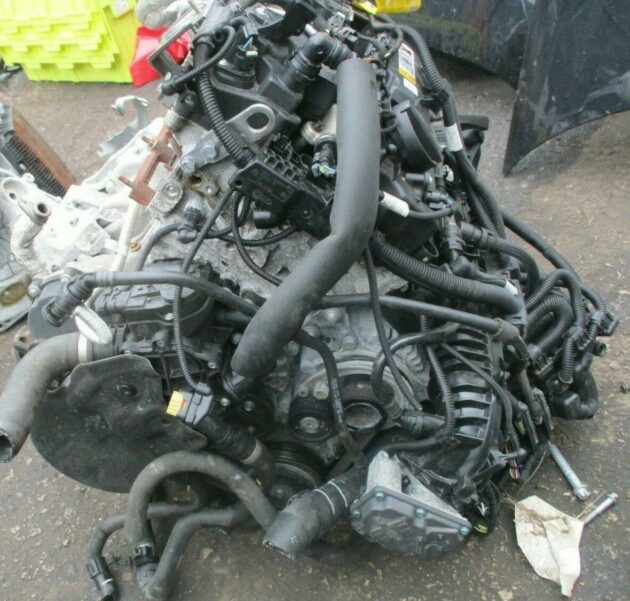 2019 2018 BMW 1 SERIES 1.5L PETROL B38F20 2H31 COMPLETE ENGINE 25256 LOW MLES - Image 2