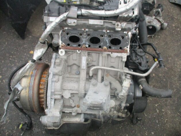 2019 2018 BMW 1 SERIES 1.5L PETROL B38F20 2H31 COMPLETE ENGINE 25256 LOW MLES - Image 4