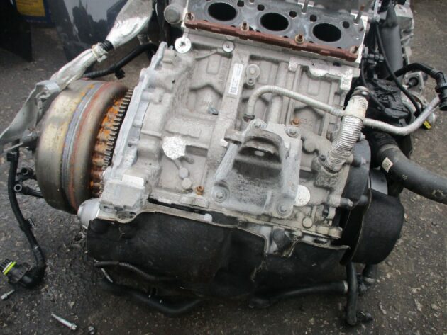 2019 2018 BMW 1 SERIES 1.5L PETROL B38F20 2H31 COMPLETE ENGINE 25256 LOW MLES - Image 5