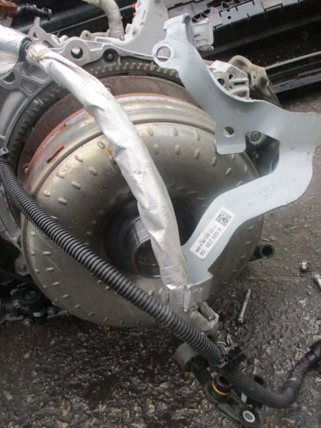 2019 2018 BMW 1 SERIES 1.5L PETROL B38F20 2H31 COMPLETE ENGINE 25256 LOW MLES - Image 6
