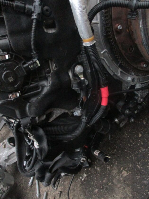 2019 2018 BMW 1 SERIES 1.5L PETROL B38F20 2H31 COMPLETE ENGINE 25256 LOW MLES - Image 7