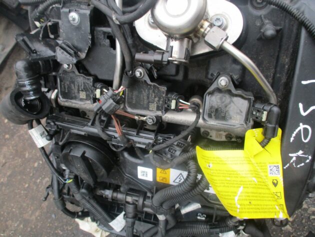 2019 2018 BMW 1 SERIES 1.5L PETROL B38F20 2H31 COMPLETE ENGINE 25256 LOW MLES - Image 8