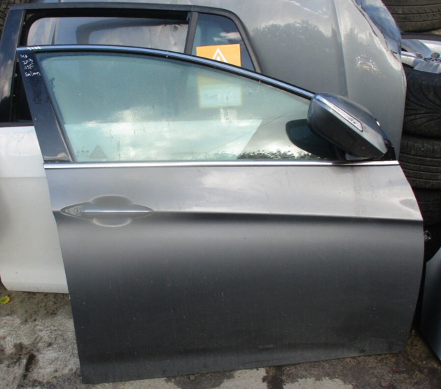2013 GENUINE HYUNDAI I40 SALOON FRONT RIGHT DRIVER SIDE BARE SHELL DOOR