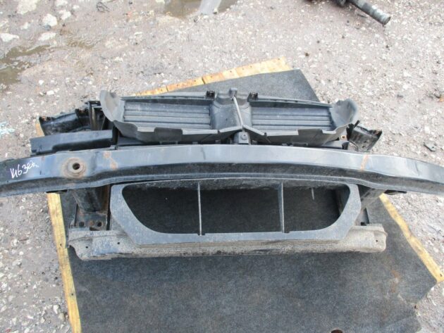 2011 BWM 3 SERIES 2.0TDI N47D20 RADIATOR PACK WITHOUT SLAM PANEL BREAKING SPARES