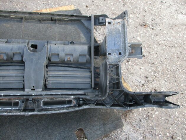 2011 BWM 3 SERIES 2.0TDI N47D20 RADIATOR PACK WITHOUT SLAM PANEL BREAKING SPARES - Image 6