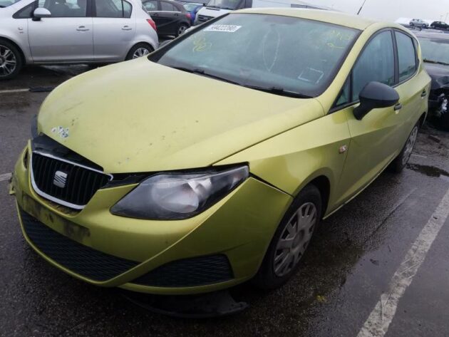 2012 VW POLO SEAT IBIZA SKODA FABIA 1.2 12V CGP CGPB CGPA ENGINE 65850K MILES