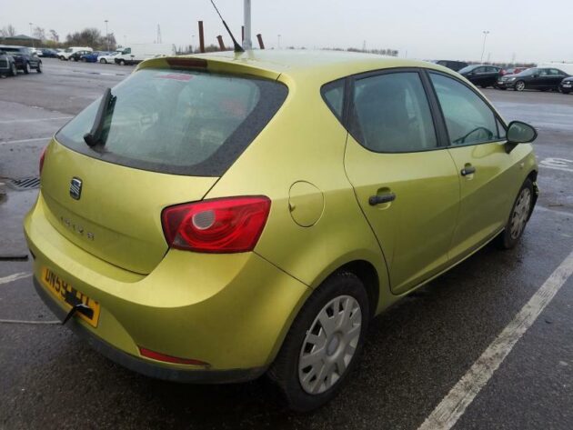 2012 VW POLO SEAT IBIZA SKODA FABIA 1.2 12V CGP CGPB CGPA ENGINE 65850K MILES - Image 3