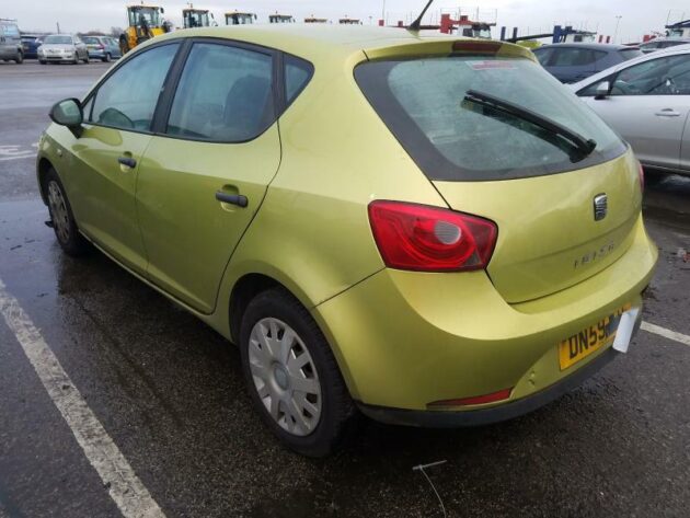 2012 VW POLO SEAT IBIZA SKODA FABIA 1.2 12V CGP CGPB CGPA ENGINE 65850K MILES - Image 5