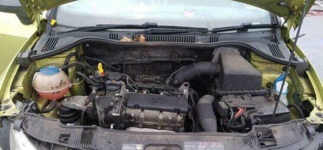 2012 VW POLO SEAT IBIZA SKODA FABIA 1.2 12V CGP CGPB CGPA ENGINE 65850K MILES - Image 6