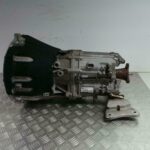 2016 BMW 1 SERIES 6 SPEED 1.5 DIESEL GS6-17JG MANUAL GEARBOX B37D15U0 (B37D15A)