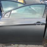 2013 GENUINE HYUNDAI I40 SALOON FRONT LEFT PASSENGER SIDE BARE SHELL DOOR