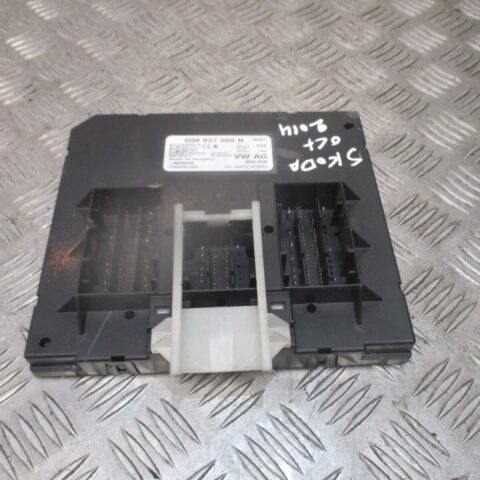 2014 GENUINE SKODA OCTAVIA BCM BODY CONTROL MODULE 5Q0937086N