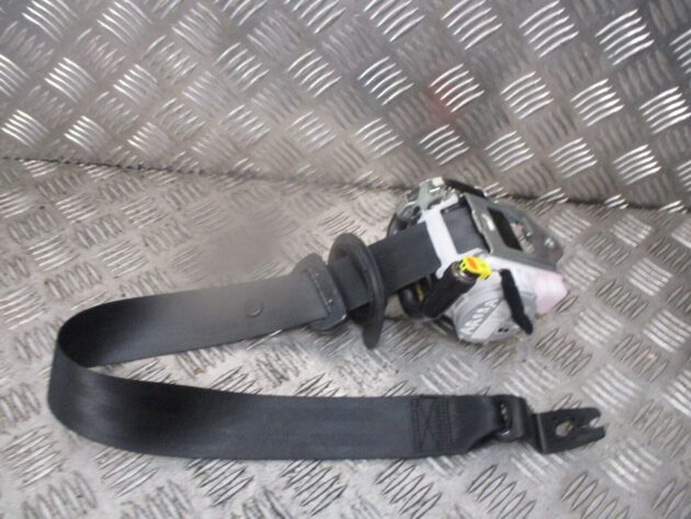 2018 GENUINE SEAT ARONA FRONT RIGHT DRIVER SIDE SEAT BELT 6F2857706 - Image 3