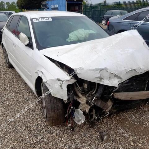 2012 VOLKSWAGEN AUDI SEAT SKODA 2.0 TDI ENGINE GEAR BOX CFF CFFB BREAKING SPARES