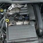 SEAT IBIZA AUDI A1 VW POLO ENGINE WITH TURBO CPT CPTA PETROL 1.4 TSI 29K MILES