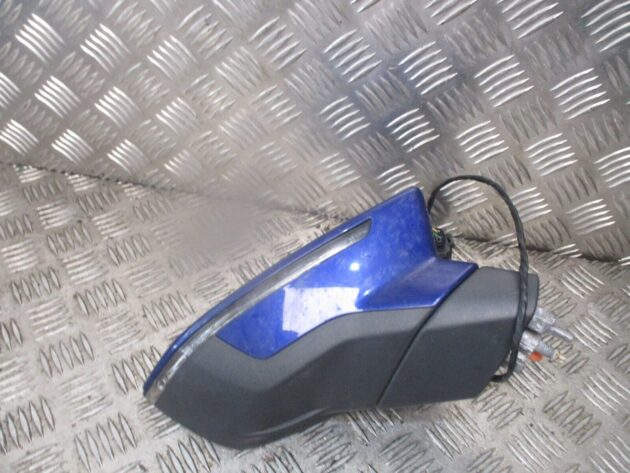 2018 GENUINE SEAT ARONA FRONT RIGHT DRIVER SIDE DOOR WING MIRROR E9026684 - Image 3