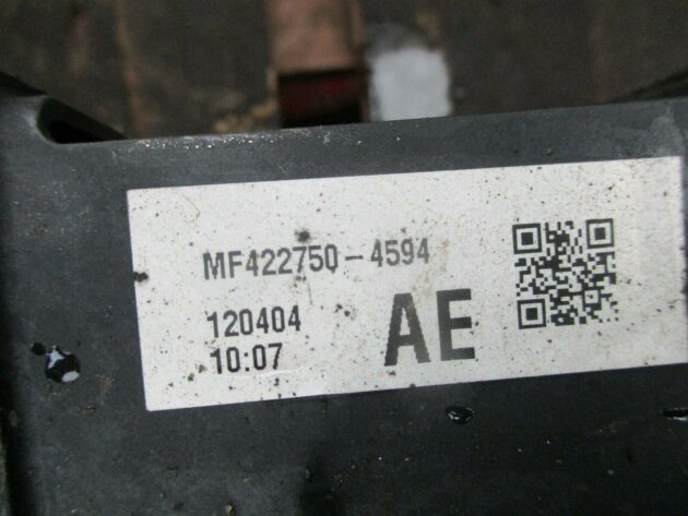 2012 TOYOTA AURIS 1.8 HYBRID RAD PACK RADIATOR PACK OEM 16040-0T490 - Image 7