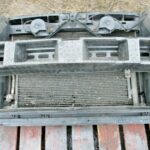 2015 SKODA OCTAVIA 1.6 TDI SLAM PANEL RADIATOR RAD PACK 5Q0959455F 5Q0121207H