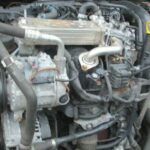 2013 MERCEDES A CLASS 2.1 TDI A220 W176 AMG SPORT BARE ENGINE OM651.930 BREAKING
