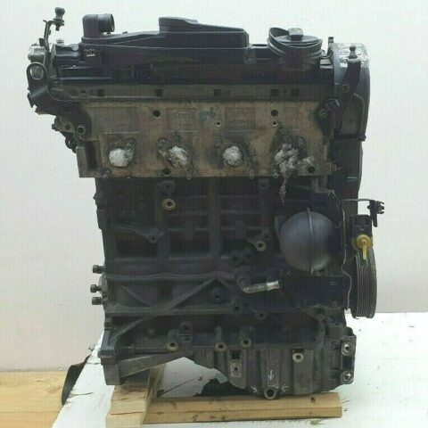 2011 AUDI A5 MK1 SPORTBACK SEAT EXEO 2.0TDI (141BPH)CAGA BARE ENGINE 53421 MILES