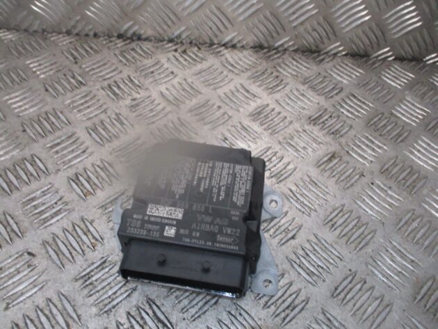 2018 GENUINE SEAT ARONA SRS ECU BAG CONTROL MODULE UNIT 5QF959655L