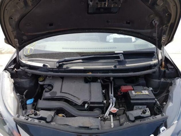 2017 GENUINE TOYOTA AYGO COMPLETE FRONT BUMPER BREAKING SPARES LIGHT SPARE WHEEL - Image 6