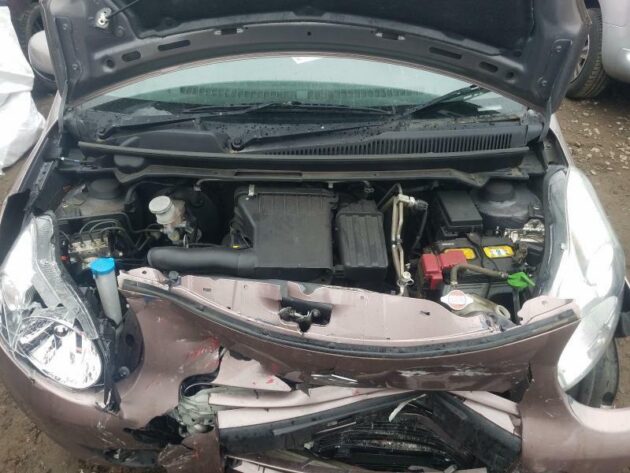 2014 SUZUKI ALTO 4 SPEED AUTOMATIC GEAR BOX WITH FLYWHEEL/TORQUE CONVERTER