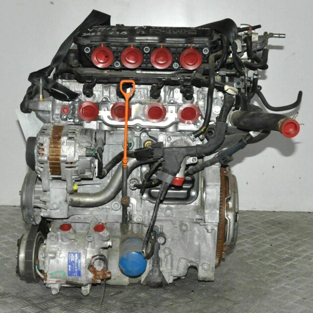 2013 HONZA JAZZ 1-VTEC-EX MK3 (GG) 1.3PETROL (98BPH) L13Z1 BARE ENGINE 47321MLES