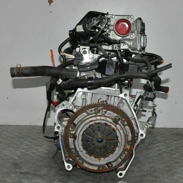 2013 HONZA JAZZ 1-VTEC-EX MK3 (GG) 1.3PETROL (98BPH) L13Z1 BARE ENGINE 47321MLES - Image 2