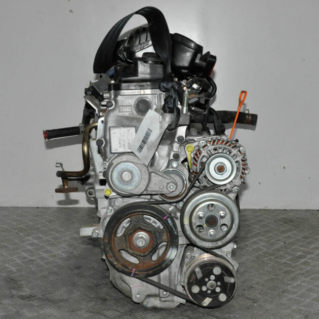 2013 HONZA JAZZ 1-VTEC-EX MK3 (GG) 1.3PETROL (98BPH) L13Z1 BARE ENGINE 47321MLES - Image 4