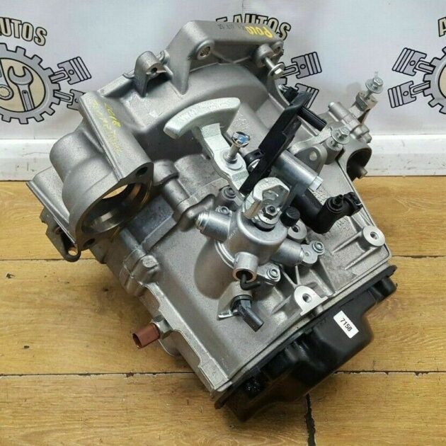 2018 VW POLO SE MK6 5 SPEED MANUAL 1.0L PETROL GEAR BOX ENGINE CODE;CHYB 30105ML