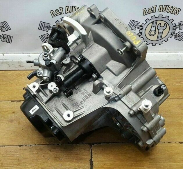 2018 VW POLO SE MK6 5 SPEED MANUAL 1.0L PETROL GEAR BOX ENGINE CODE;CHYB 30105ML - Image 2