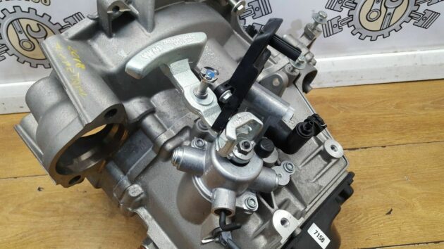 2018 VW POLO SE MK6 5 SPEED MANUAL 1.0L PETROL GEAR BOX ENGINE CODE;CHYB 30105ML - Image 4
