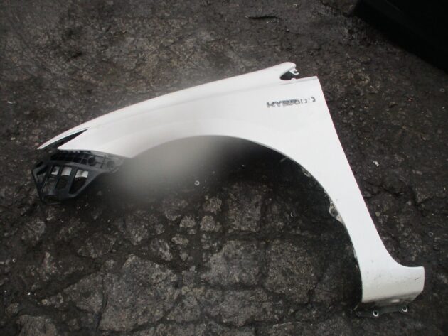 2014 GENUINE TOYOTA AURIS FRONT LEFT PASSENGER SIDE WING FENDER NSF