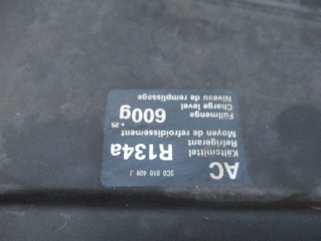 2010 VW PASSAT 2.0 DIESEL COMPLETE RADIATOR PACK WITH SLAM PANEL BAR FANS AC - Image 4