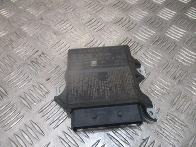 2014 GENUINE SKODA OCTAVIA SRS AIRBG ECU CONTROL MODULE 3Q0959655AC