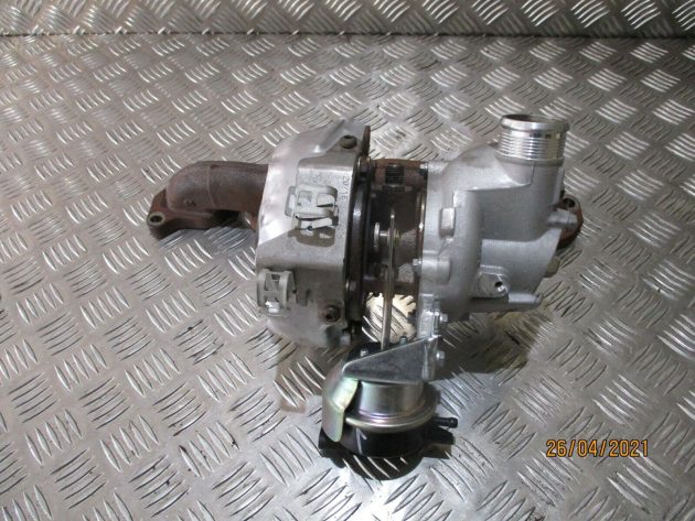 2012-2016 GENUINE VW GOLF MK7 AUDI 2.0 TDI TURBOCHARGER TURBO CHARGER 04L971501C - Image 2