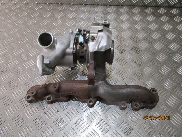2012-2016 GENUINE VW GOLF MK7 AUDI 2.0 TDI TURBOCHARGER TURBO CHARGER 04L971501C - Image 4