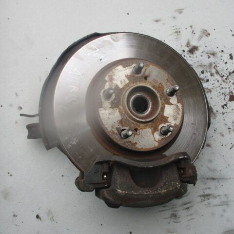 2014 GENUINE TOYOTA AURIS 1.8 HYBRID FRONT LEFT PASSENGER SIDE WHEEL HUB NSF