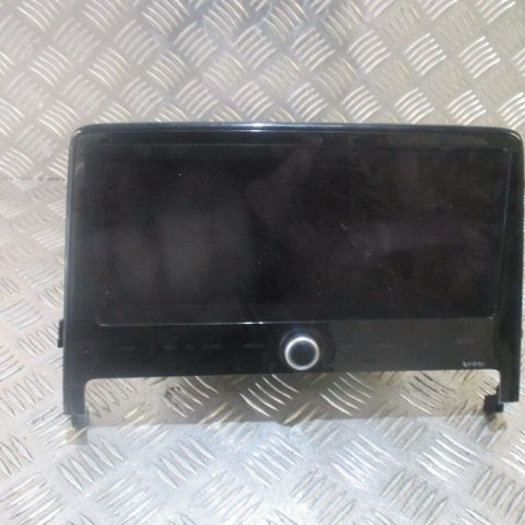 2020 GENUINE HYUNDAI IONIQ MAP SAT NAV RADIO MEDA DISPLAY SCREEN UNIT 96560G2230