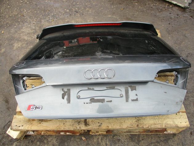 2017 GENUINE AUDI A3 S3 REAR TAILGATE BOOTLID & USED IN GOOD CONDITION 5 DOOR - Image 7