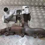 2012-2016 GENUINE VW GOLF MK7 AUDI 2.0 TDI TURBOCHARGER TURBO CHARGER 04L971501C