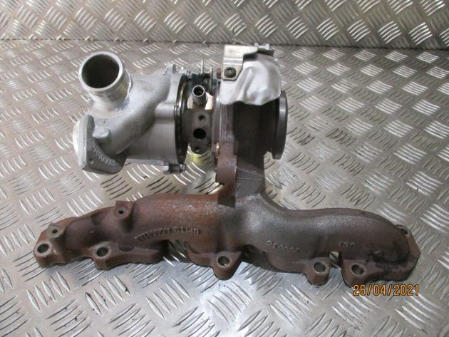 2012-2016 GENUINE VW GOLF MK7 AUDI 2.0 TDI TURBOCHARGER TURBO CHARGER 04L971501C