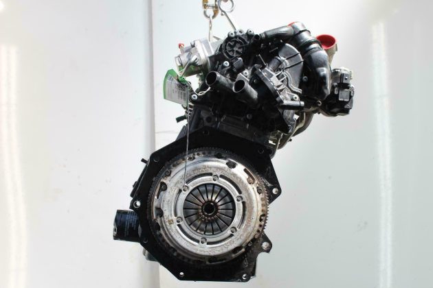 2015 VW POLO SE TFS (TURBO) 1.2L PETROL (88.7BPH) CJZC BARE ENGINE 52421 MILES - Image 10